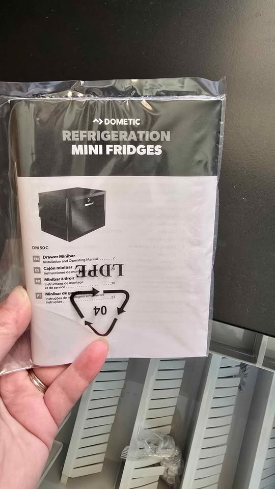 Dometic drawer minibar in Kyle, TX (photo 6) — photo 6