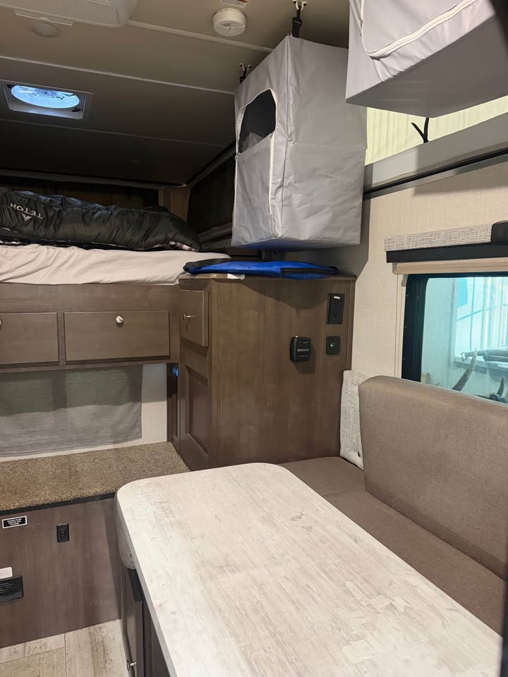 2021 Palomino SS 550 Backpack Camper in Two Harbors, MN (photo 6) — photo 6