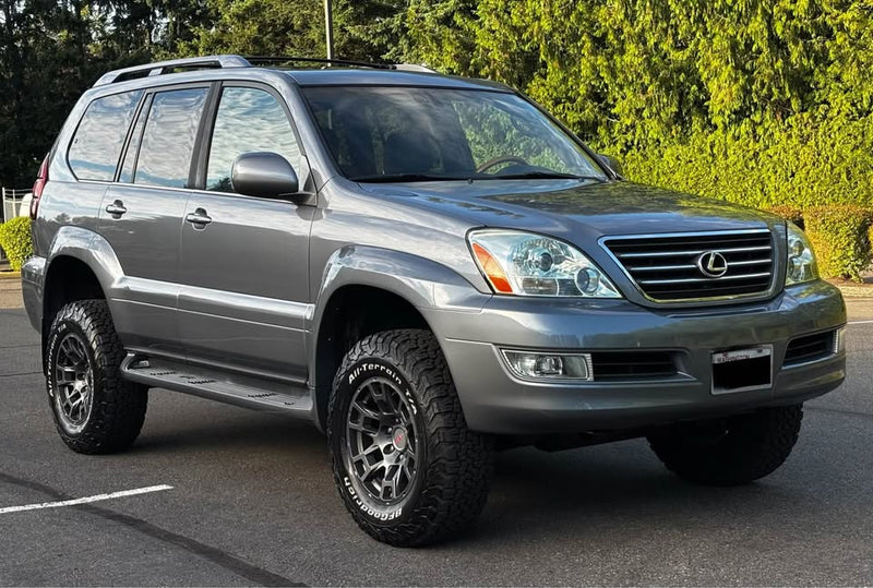 2004 Lexus GX · GX 470 Sport Utility 4D in Tacoma, WA (photo 7) — photo 7