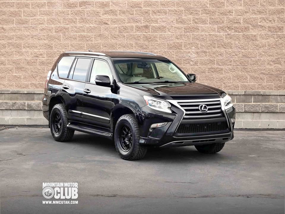 2017 Lexus GX 460 Sport in Orem, UT (photo 1) — photo 1