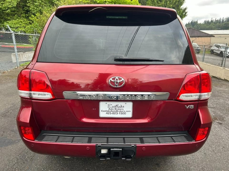 2008 Toyota Land Cruiser in Kirkland, WA (photo 6) — photo 6