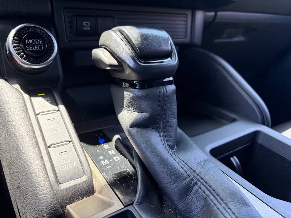 2024 Toyota Land Cruiser Base 4x4 (photo 8) — photo 8