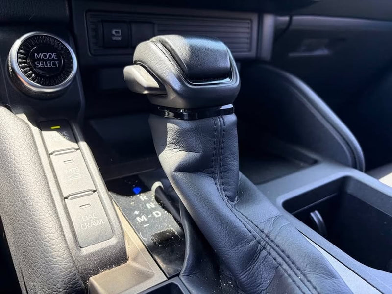 2024 Toyota Land Cruiser Base 4x4 (photo 8) — photo 8