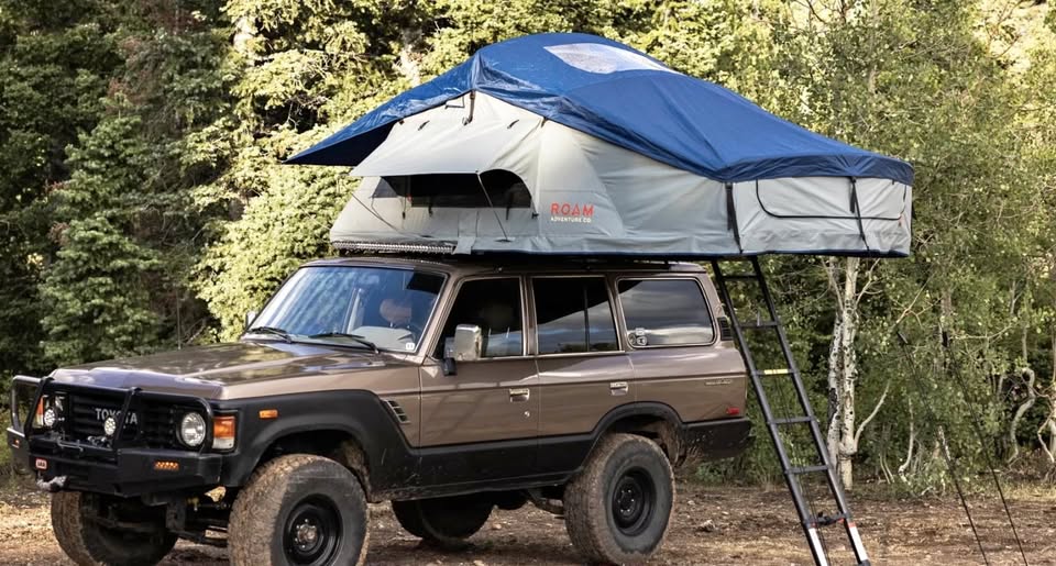 Roam Vagabond Rooftop Tent in Arvada, CO (photo 1) — photo 1