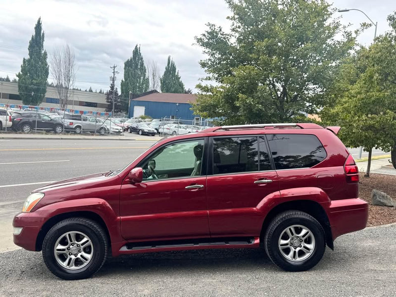 2009 Lexus GX · GX 470 Sport Utility 4D (photo 7) — photo 7