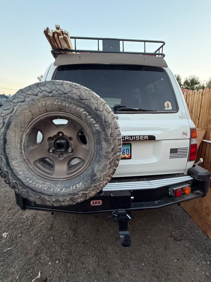 1993 Toyota Land Cruiser in Carson City, NV (photo 3) — photo 3