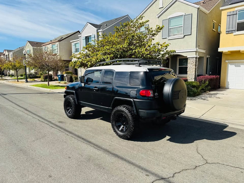 2008 Toyota FJ Cruiser · Sport Utility 2D in Sacramento, CA (photo 5) — photo 5