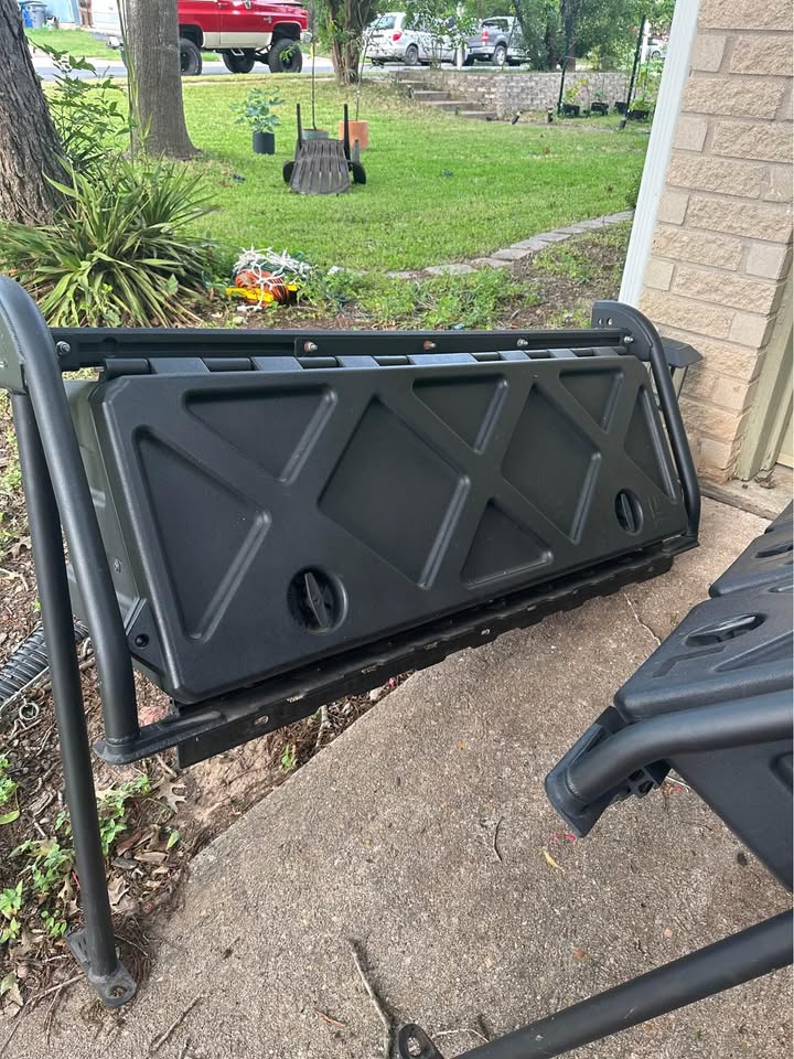 Tacoma Leitner Rack with GearPods in Austin, TX (photo 2) — photo 2