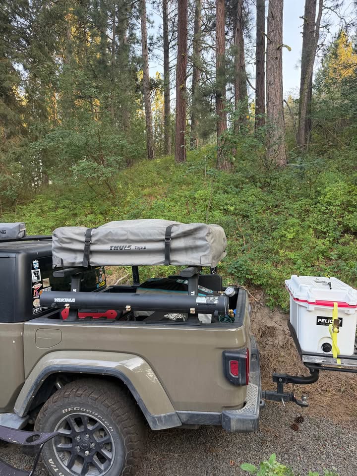 Thule Tepui Explorer Ayer 2 Roof Top Tent in Cascade, ID (photo 4)