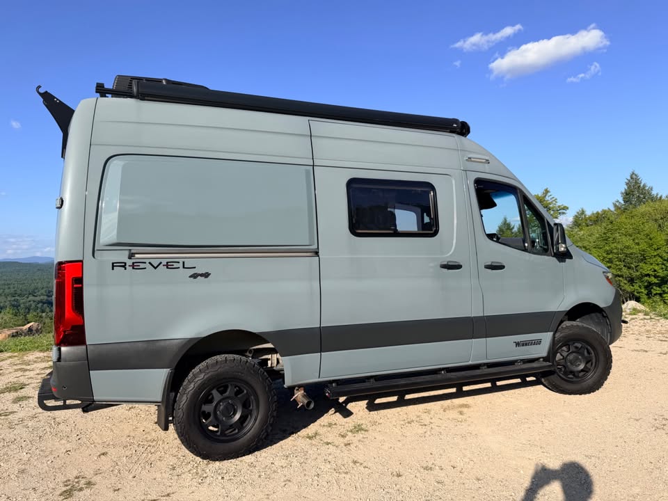 2021 Winnebago revel in Concord, NH (photo 5) — photo 5