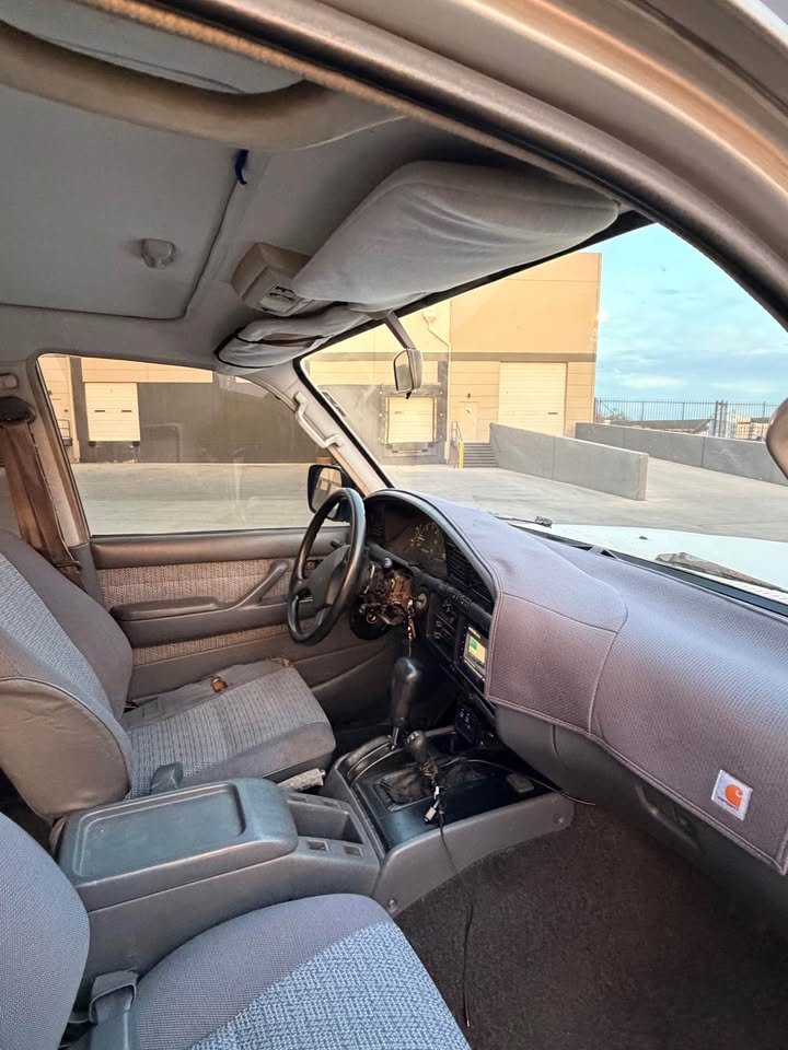 1991 Toyota Landcruiser · Fj80 in Chandler, AZ (photo 9) — photo 9