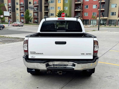 2014 Toyota Tacoma Double Cab · Pickup 4D 5 ft in Denver, CO (photo 3)