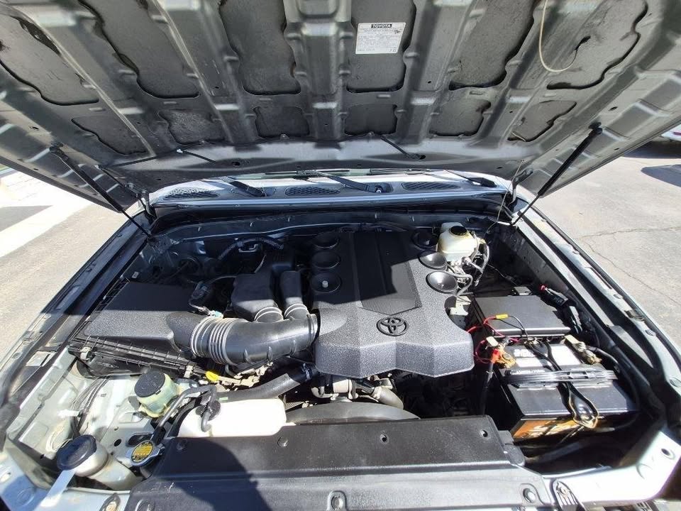 2011 Toyota FJ Cruiser in Chandler, AZ (photo 8) — photo 8