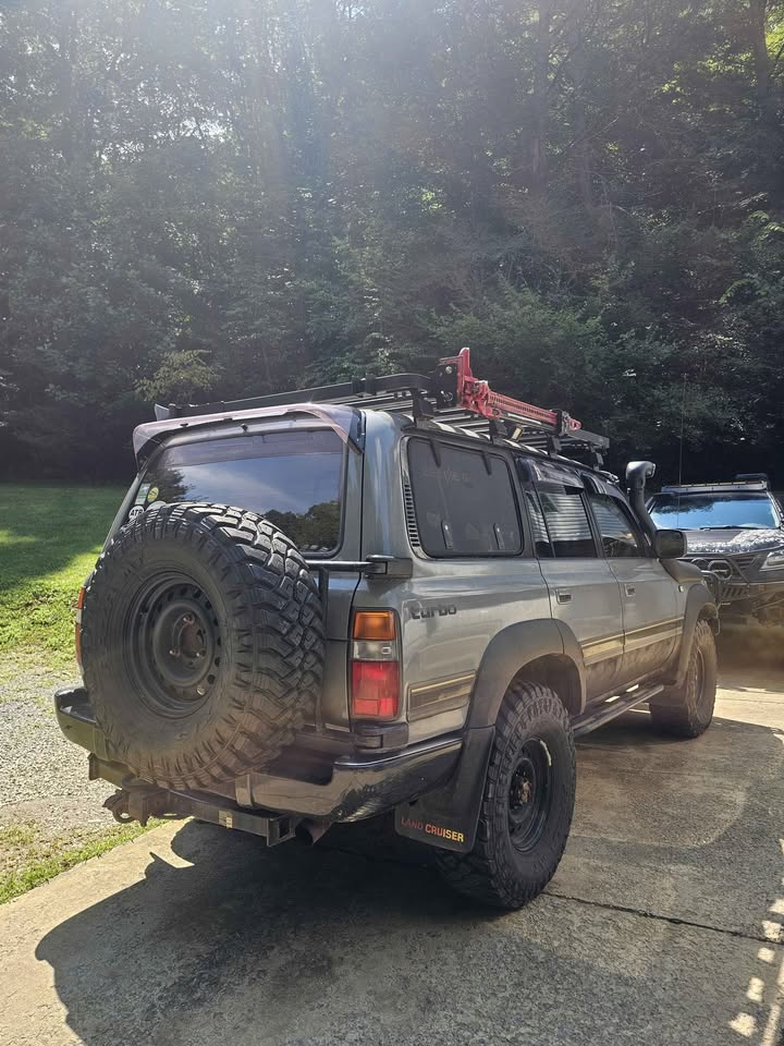 1990 Toyota Landcruiser · VX Limited in Denver, CO (photo 10) — photo 10