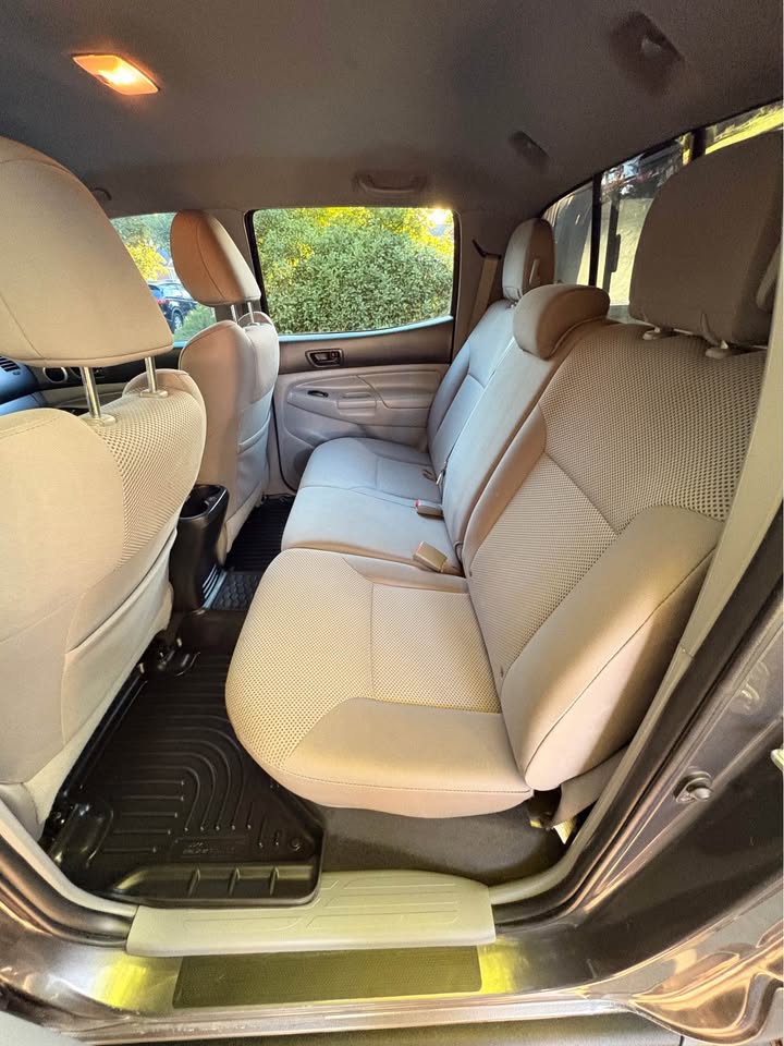 2015 Toyota Tacoma Double Cab · TRD Off-Road Pickup 4D 5 ft in Salt Lake City, UT (photo 5) — photo 5