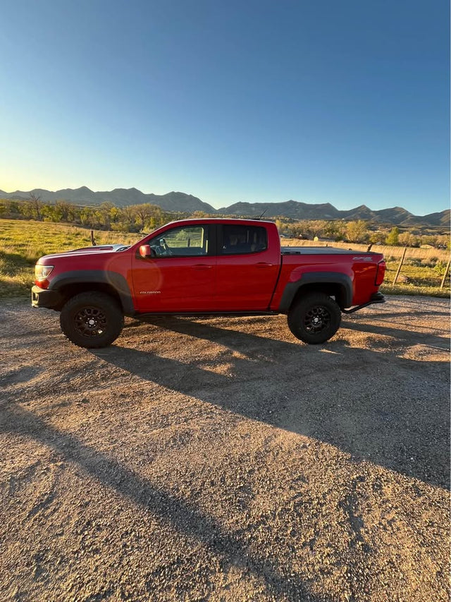 2020 Chevrolet Colorado Crew Cab · ZR2 Pickup 4D 5 ft — photo 2
