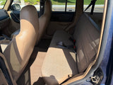 2000 Jeep Cherokee XJ Sport 4x4 4.0L I6 NP242 Full-Time 4WD/AWD in Spokane, WA (photo 8)