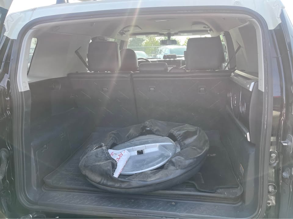2012 Toyota FJ Cruiser · Sport Utility 2D in Boise, ID (photo 6) — photo 6