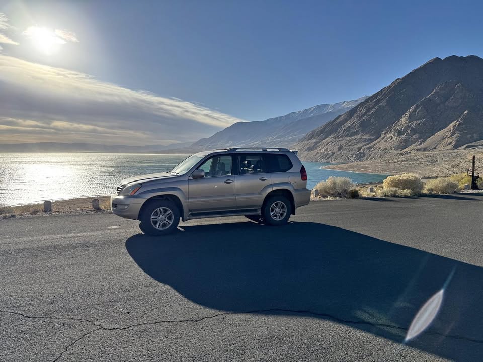 2004 Lexus GX 470 in Reno, NV (photo 1)