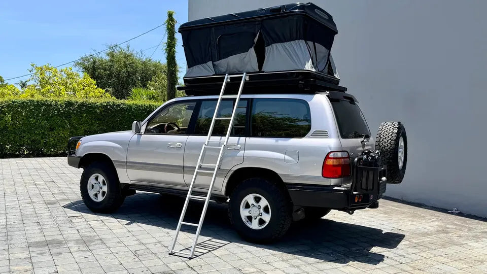1999 Toyota Land Cruiser in Hallandale Beach, FL (photo 7) — photo 7
