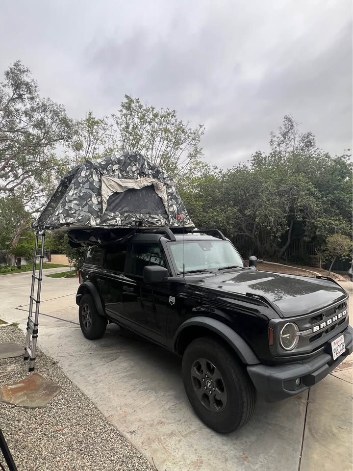 Tepui Rooftop Tent (photo 2) — photo 2