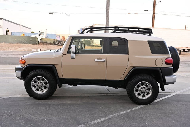 2013 Toyota FJ Cruiser · 4WD in Montclair, CA (photo 4) — photo 4