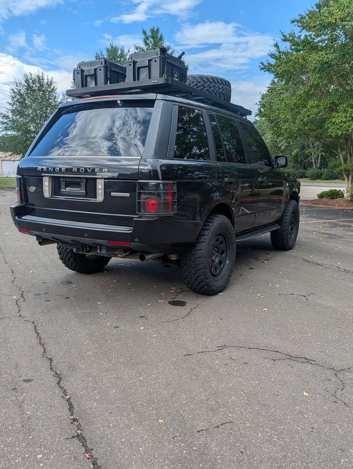 2006 Land Rover Range Rover in Durham, NC (photo 5) — photo 5
