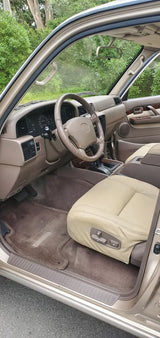 1996 Lexus lx450 in San Francisco, CA (photo 11)