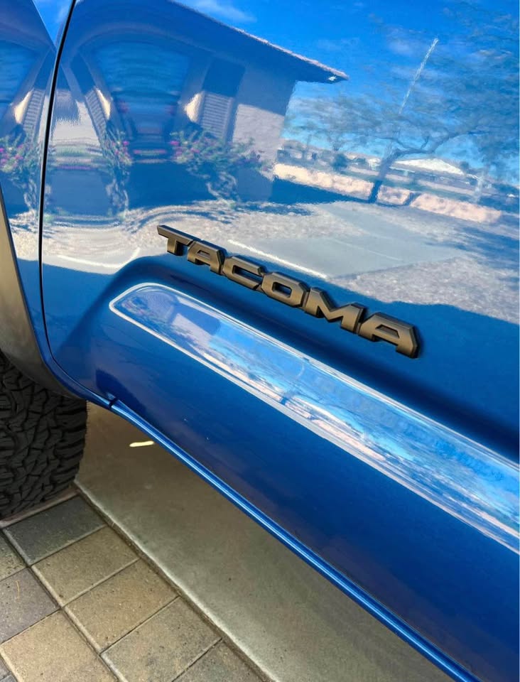 2018 Toyota Tacoma Double Cab · TRD Off-Road Pickup 4D 6 ft in Avondale, AZ (photo 5)