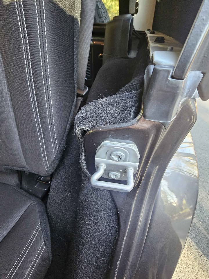 2017 Jeep Wrangler Unlimited · All New Sahara Sport Utility 4D in Port Orchard, WA (photo 10) — photo 10