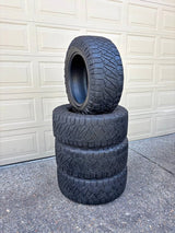 35x12.50R20 Nitto Ridge Grappler Tires – Set of 4 – Great Condition in Happy Valley, OR (photo 1)