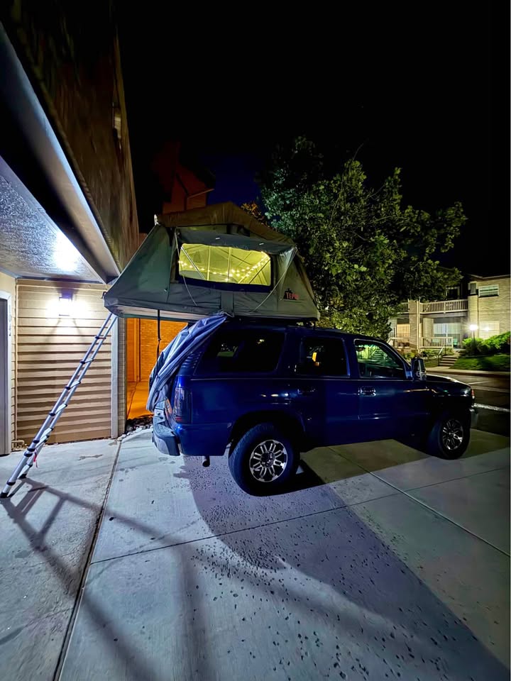 Tepui Rooftop Tent in Englewood, CO (photo 1) — photo 1