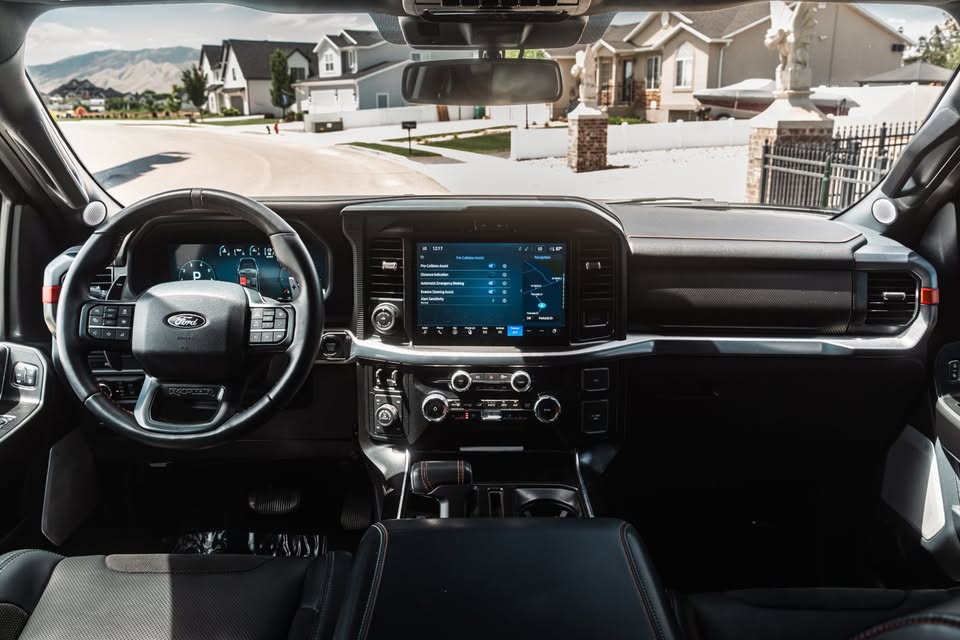 2025 Ford F-150 Raptor SuperCrew Pickup 4D 5 1/2 ft in Orem, UT (photo 11) — photo 11