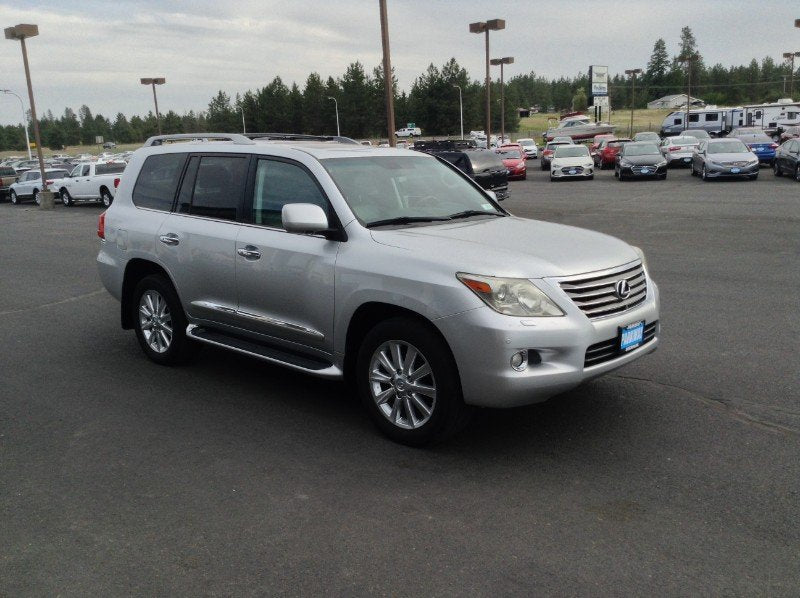 2009 Lexus LX 570 4WD w/3-Row in Deer Park, WA (photo 7) — photo 7