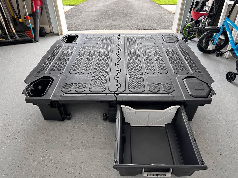 DECKED Truck Bed Drawer System – in Middletown, NY (photo 1) — photo 1
