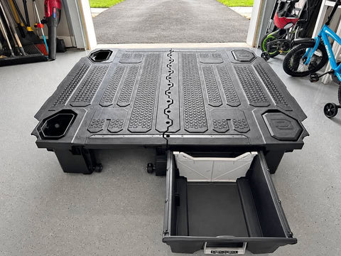 DECKED Truck Bed Drawer System –