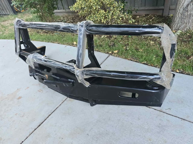 NEW ARB Deluxe Bull Bar Front Bumper for Chevrolet Chevy Silverado 1988+ 3462010 — photo 3