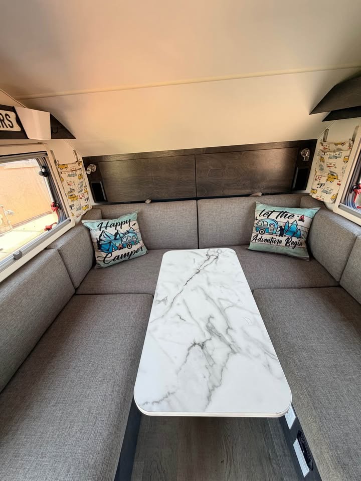2021 NuCamp TAB 320S Boondock Travel Trailer (photo 4) — photo 4