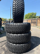 37x12.50R17LT BFGOODRICH KO2 ALL TERRAIN‼‼‼ in Dallas, TX (photo 2)