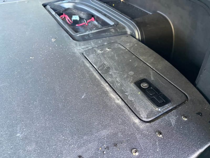 Toyota 4Runner - Goose Gear Platform and Storage Drawer in Morgan Hill, California (photo 6) — photo 6
