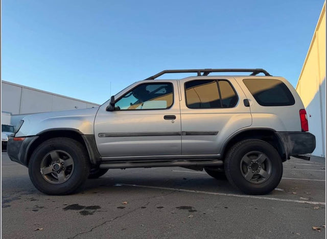 2002 Nissan Xterra · SE Sport Utility 4D — photo 2