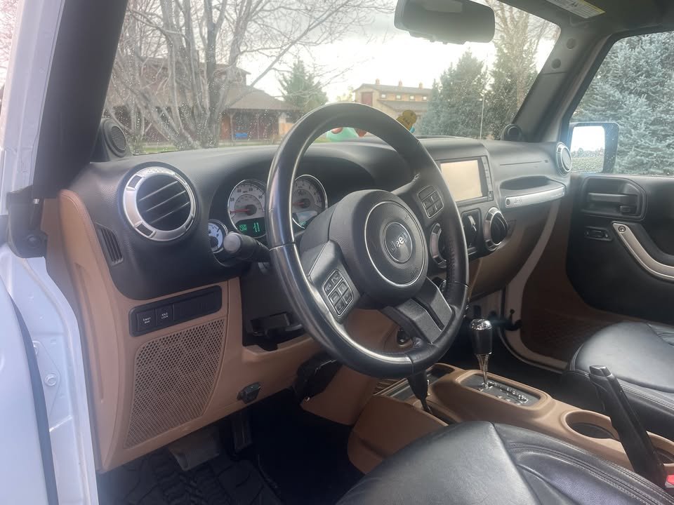 2013 Jeep wrangler rubicon unlimited aev in Eagle, ID (photo 7) — photo 7