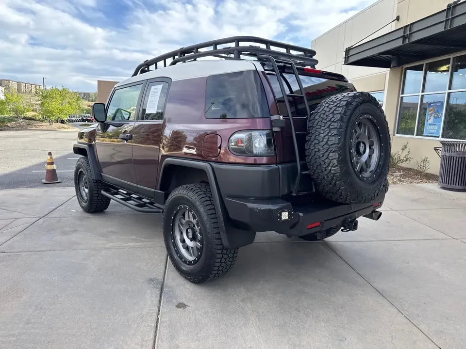 2007 Toyota FJ in Littleton, CO (photo 7) — photo 7