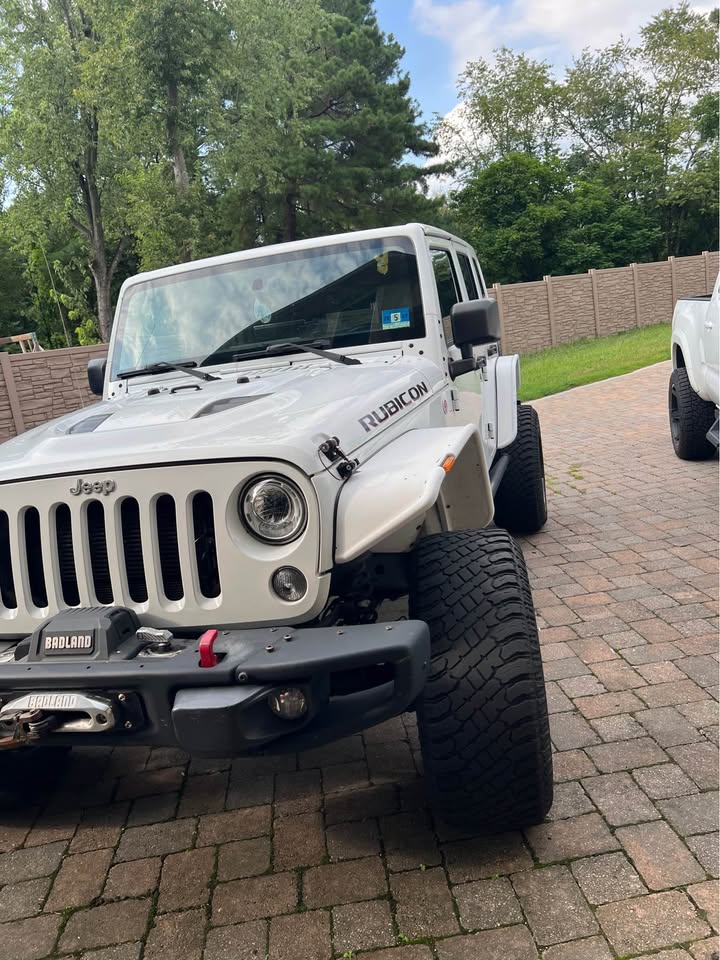 2014 Jeep Wrangler Unlimited · Rubicon Sport Utility 4D in Sewell, NJ (photo 2) — photo 2