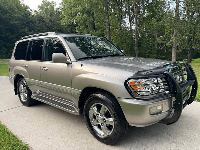 2006 Toyota Landcruiser · Sport Utility 4D — photo 3