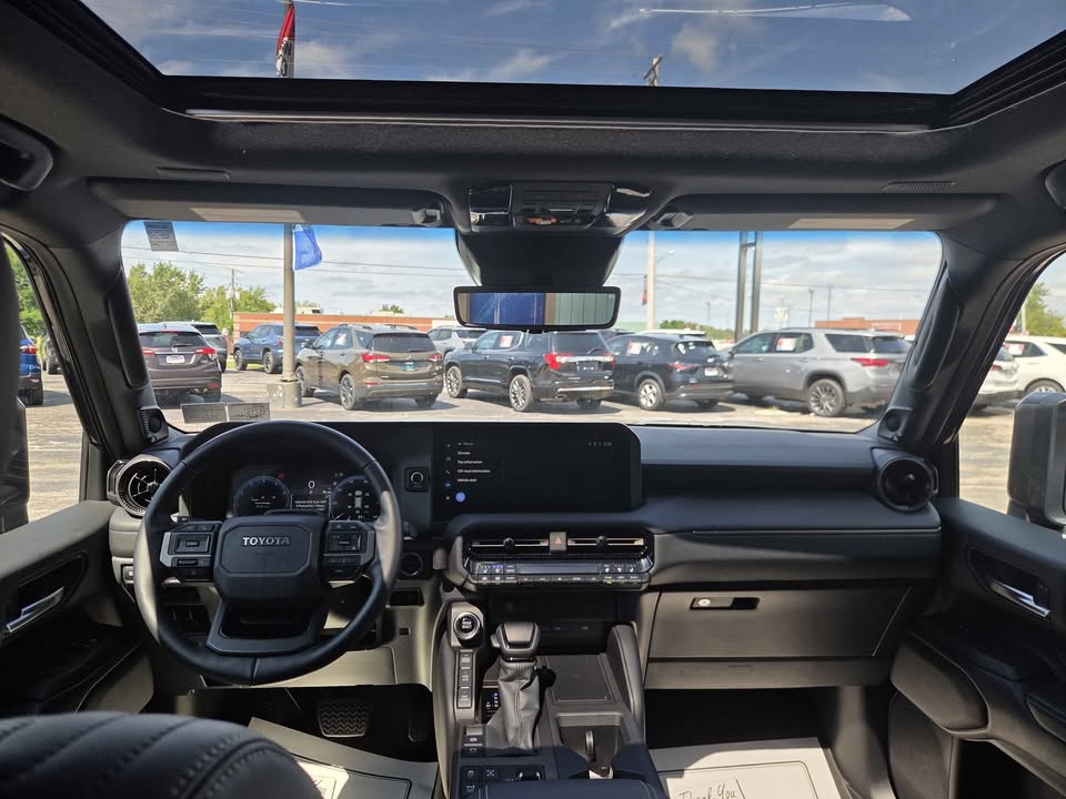 2025 Toyota Landcruiser · Sport Utility 4D in Ashtabula, OH (photo 6) — photo 6