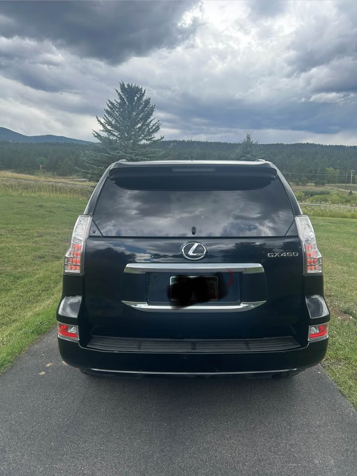 2015 Lexus GX · GX 460 Luxury Sport Utility 4D in Evergreen, CO (photo 11) — photo 11