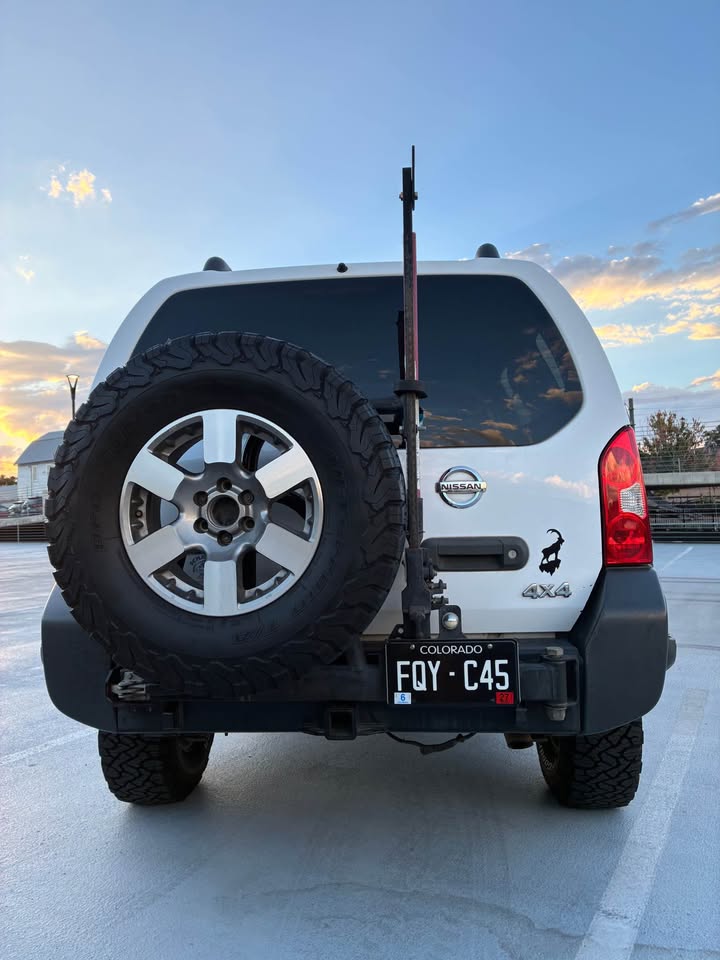 2009 Nissan Xterra · Offroad in Denver, CO (photo 5) — photo 5
