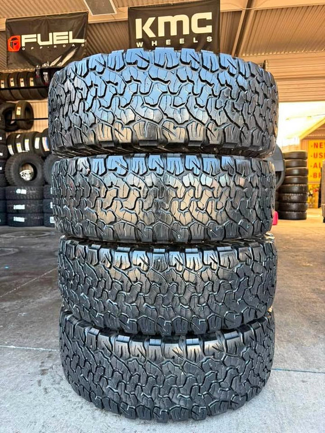 BFGoodrich All-Terrain T/A KO2 Tires LT285/70R17 in Phoenix, AZ (photo 1)