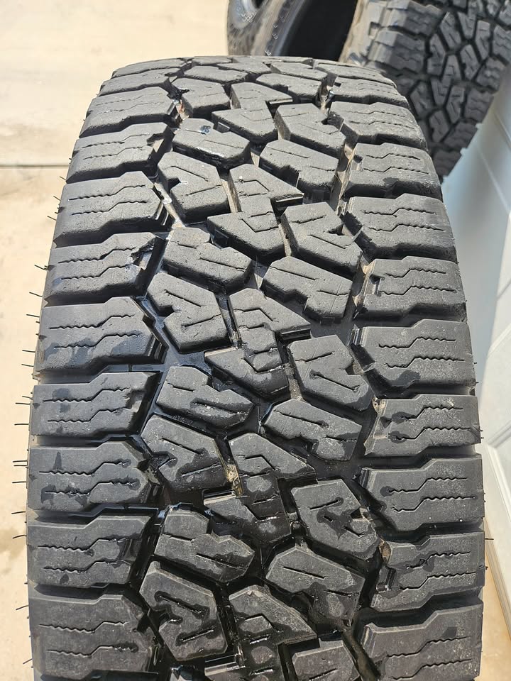 Falken Wildpeak AT3W 265/75r16 in Morrison, CO (photo 7)